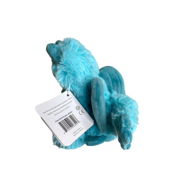 Slumberkins Blue Griffin Plush Stuffed Animal NWT 7" - Picture 2 of 6